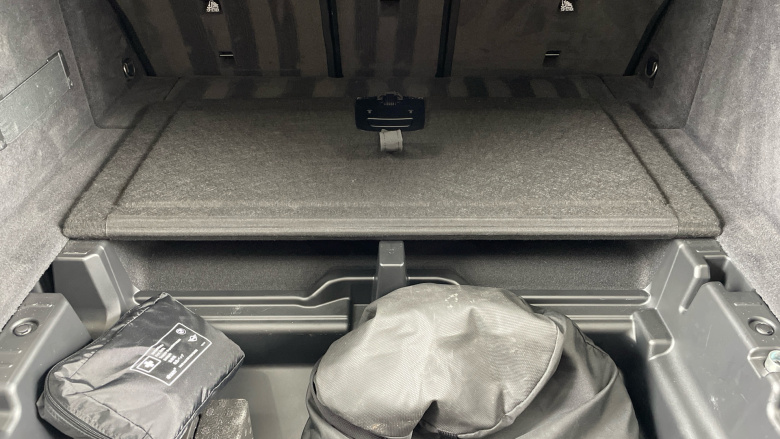 BMW iX 240kW xDrive40 M Sport 76.6kWh 5dr Auto Electric Estate